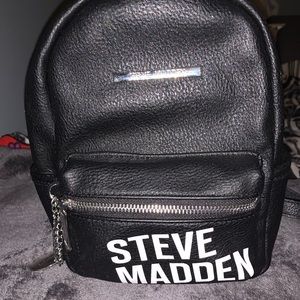 Steve Madden mini backpack 🖤